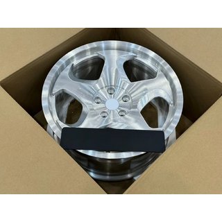 Cerchi forgiati OEM R19 (Set da 4) BMW 5 Series E34 1988-1995 foto 2