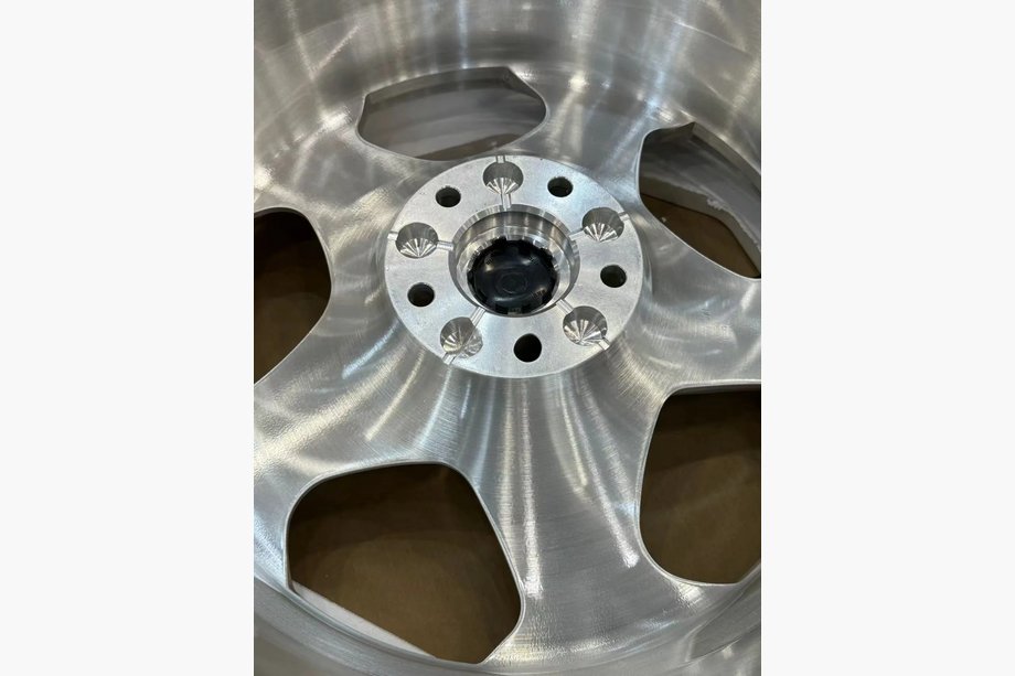 BMW 5 Series E34 1988-1995 Cerchi forgiati OEM R19 (Set da 4) Foto 10