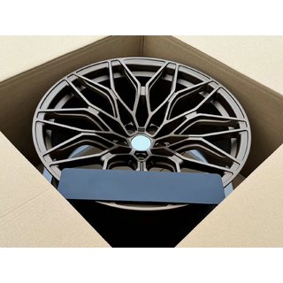 Cerchi forgiati OEM R19 R20 V5 (Set da 4) BMW 4 Series G22/23/26 2020- foto 3