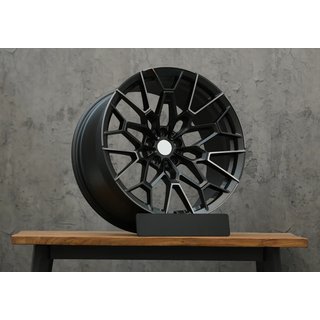 Cerchi forgiati OEM R20 V1 (set da 4) BMW 3 Series G20/G21 2018- foto 1