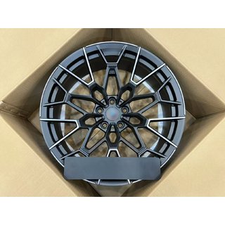 Cerchi forgiati OEM R20 V1 (set da 4) BMW 3 Series G20/G21 2018- foto 2