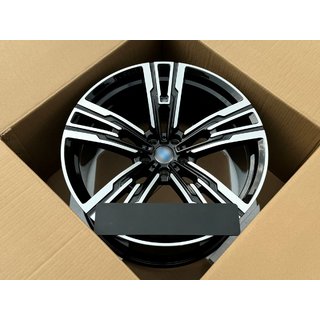 Cerchi forgiati OEM R20 (Set da 4) BMW 7 Series G70/G71 2022- foto 2