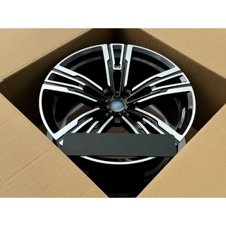 Cerchi forgiati OEM R20 (Set da 4) BMW 7 Series G70/G71 2022- foto 3