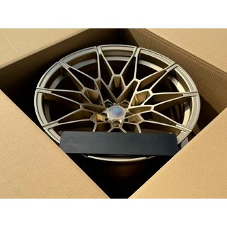 Cerchi forgiati OEM R20 V5 (Set da 4) BMW 4 Series G22/23/26 2020- foto 4