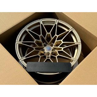 Cerchi forgiati OEM R20 V5 (Set da 4) BMW 4 Series G22/23/26 2020- foto 3