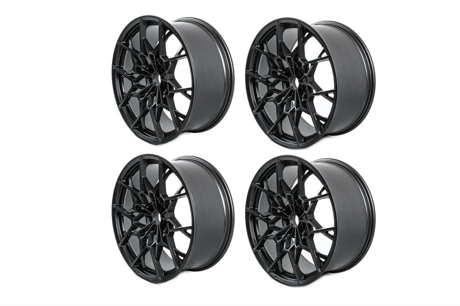 BMW X5 G05 2019–2026 Cerchi forgiati OEM R22 V6 (set da 4) Foto 7