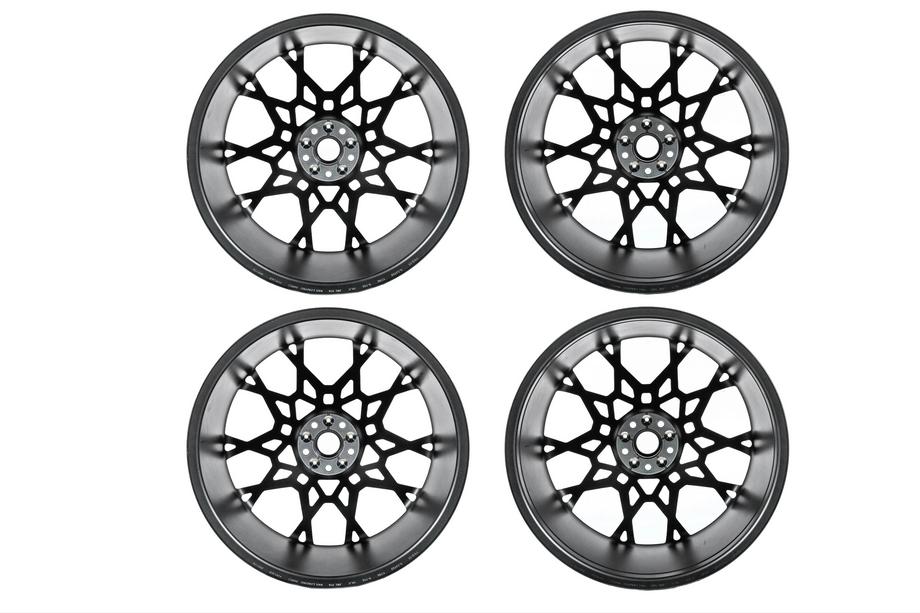 BMW X5 G05 2019–2026 Cerchi forgiati OEM R22 V6 (set da 4) Foto 11