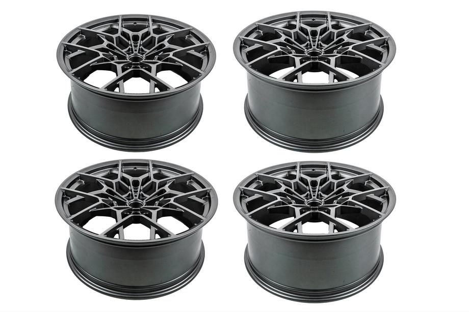 BMW X5 G05 2019–2026 Cerchi forgiati OEM R22 V6 (set da 4) Foto 5