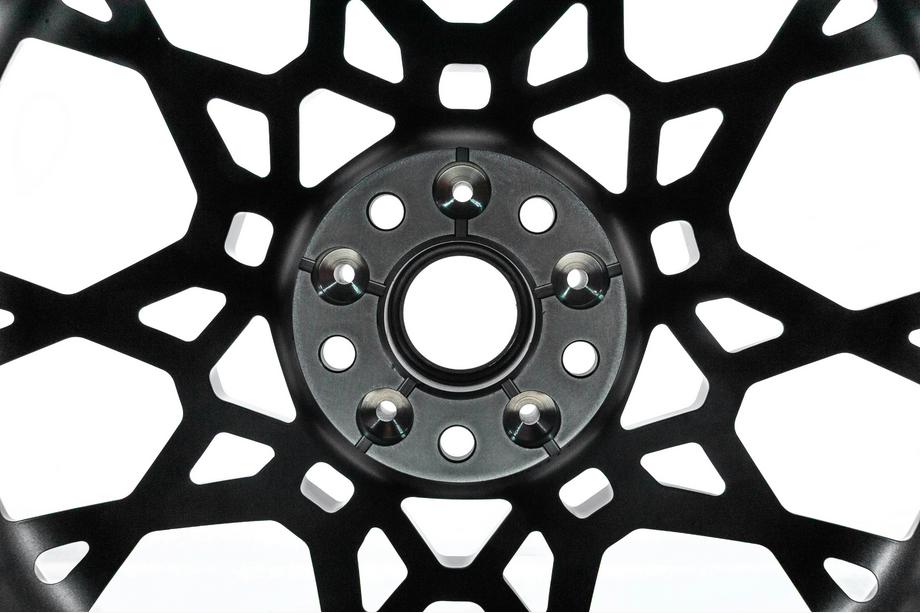 BMW X5 G05 2019–2026 Cerchi forgiati OEM R22 V6 (set da 4) Foto 22