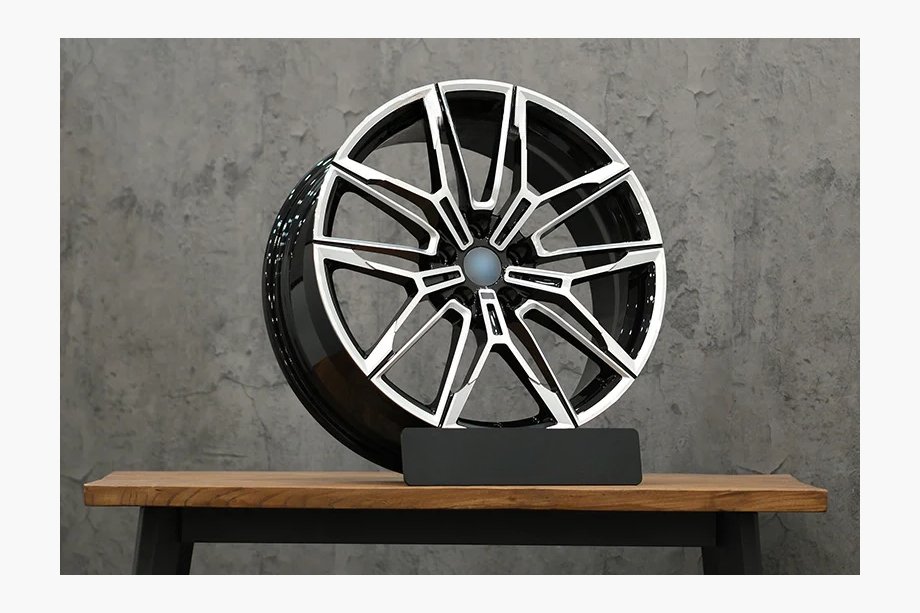 BMW X7 G07 2019- Cerchi forgiati OEM R22 V4 (Set da 4) Foto 1