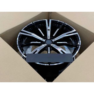 Cerchi forgiati OEM R20 (Set da 4) BMW 5/i5 Series G60/G60E/G61 2023- foto 4