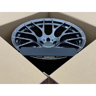 Cerchi forgiati OEM R19 R20 V2 (Set da 4) BMW 3 Series G20/G21 2018- foto 4