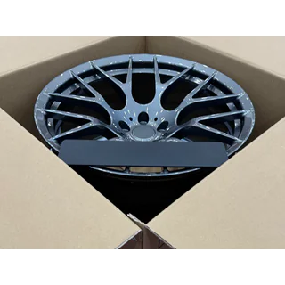 Cerchi forgiati OEM R19 R20 V2 (Set da 4) foto 4