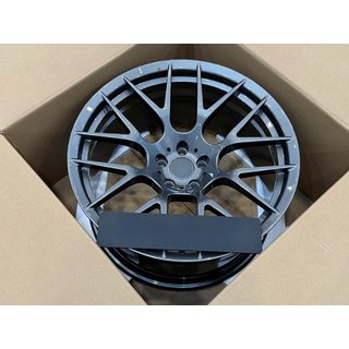 Cerchi forgiati OEM R19 R20 V2 (Set da 4) BMW 3 Series G20/G21 2018- foto 2