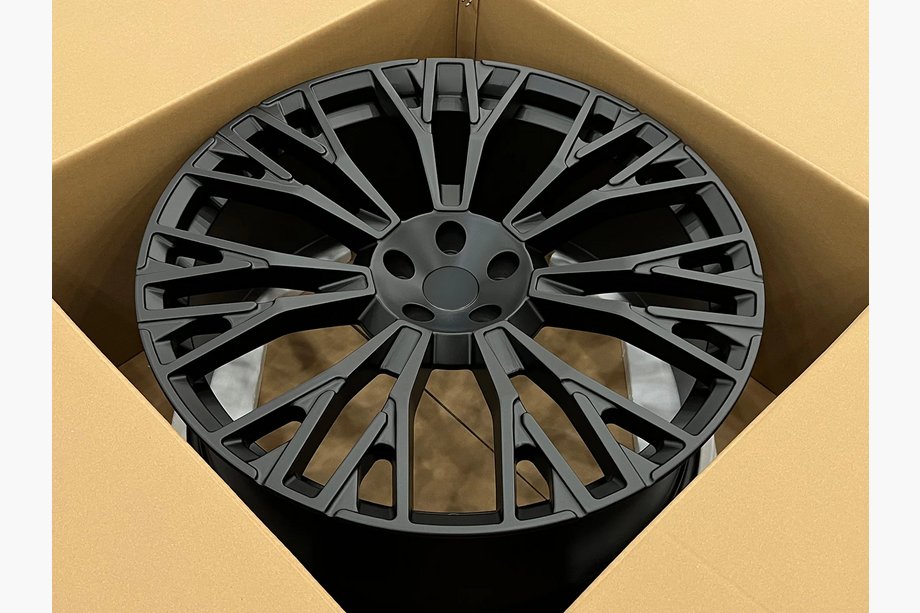 BMW X5 G05 2019–2026 Cerchi forgiati OEM R22 V7 (set da 4) Foto 3