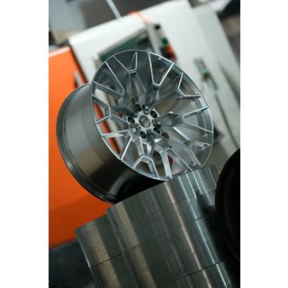 Cerchi forgiati OEM R22 V2 (set da 4) foto 4