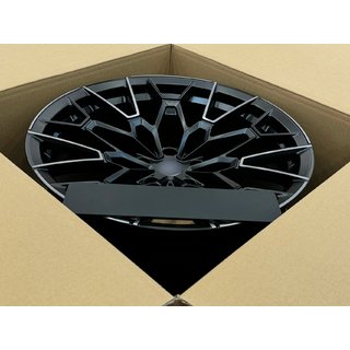 Cerchi forgiati OEM R21 V2 (set da 4) BMW 5/i5 Series G60/G60E/G61 2023- foto 4