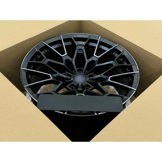 Cerchi forgiati OEM R21 V2 (set da 4) BMW 5/i5 Series G60/G60E/G61 2023- foto 3