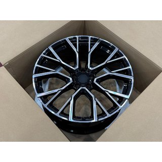 Cerchi forgiati OEM R21 V5 (Set da 4) foto 1