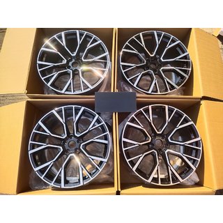 Cerchi forgiati OEM R21 V5 (Set da 4) foto 4