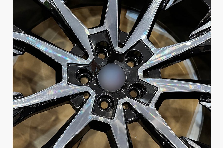 BMW X7 G07 2019- Cerchi forgiati OEM R23 V2 (Set di 4) Foto 7