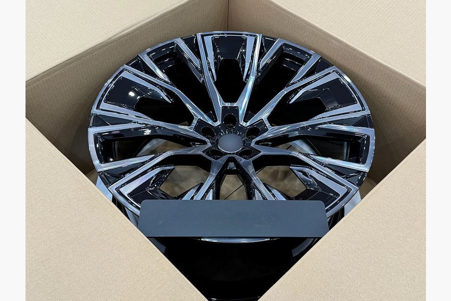 BMW X7 G07 2019- Cerchi forgiati OEM R23 V2 (Set di 4) Foto 3