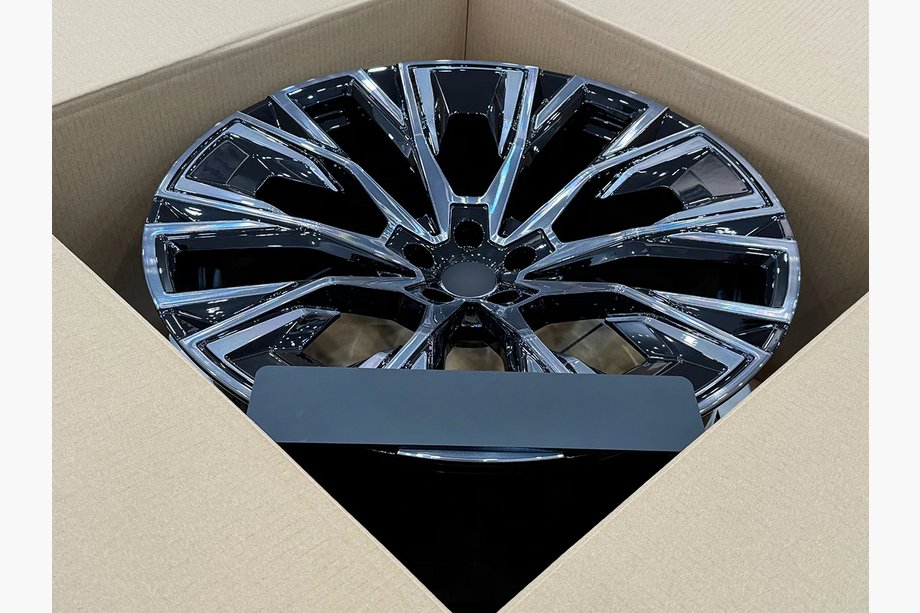 BMW X7 G07 2019- Cerchi forgiati OEM R23 V2 (Set di 4) Foto 4
