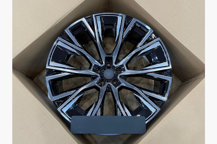 BMW X7 G07 2019- Cerchi forgiati OEM R23 V2 (Set di 4) Foto 1