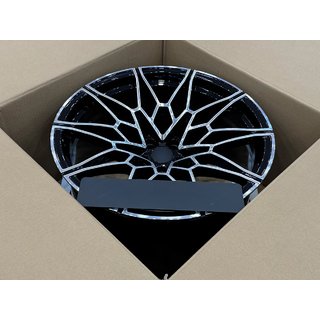 Cerchi forgiati OEM R19 R20 V6 (Set di 4) BMW 4 Series G22/23/26 2020- foto 3