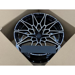 Cerchi forgiati OEM R19 R20 V6 (Set di 4) BMW 4 Series G22/23/26 2020- foto 2