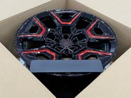 BMW XM G09 2022- Cerchi forgiati OEM R22 V1 (Set da 4) foto 11