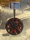BMW XM G09 2022- Cerchi forgiati OEM R22 V1 (Set da 4) foto 19