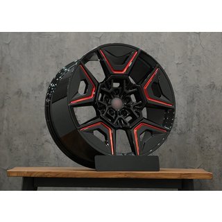 Cerchi forgiati OEM R22 V1 (Set da 4) foto 1