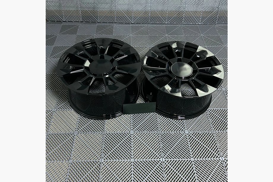 BMW XM G09 2022- Cerchi forgiati OEM R22 V2 (set da 4) Foto 3