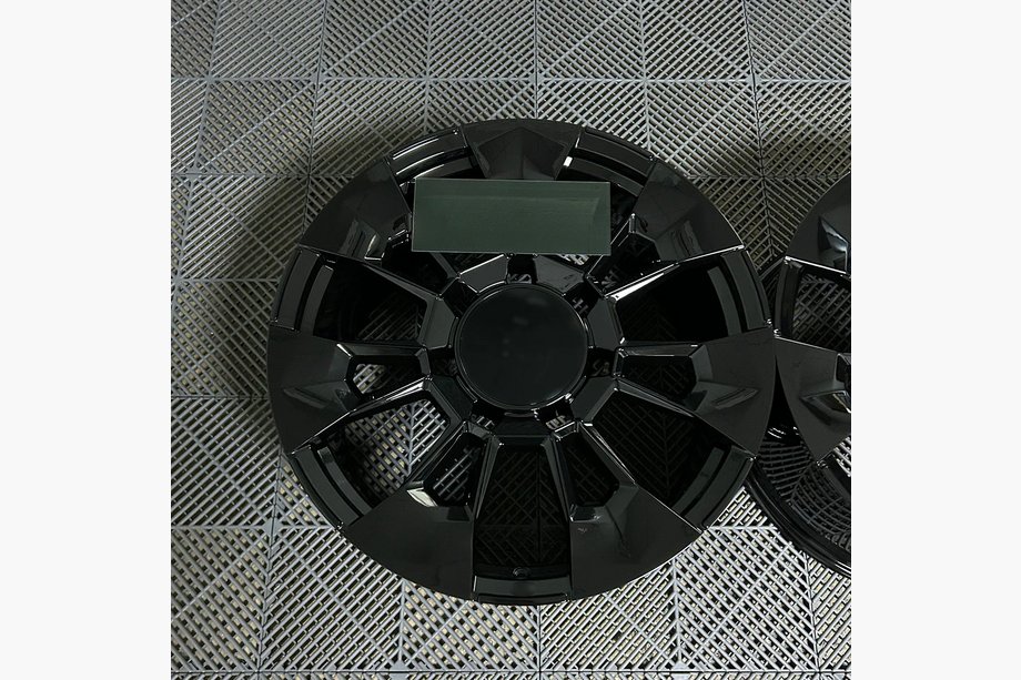 BMW XM G09 2022- Cerchi forgiati OEM R22 V2 (set da 4) Image