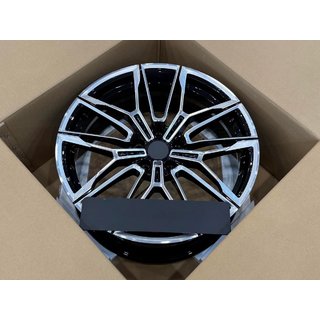 Cerchi forgiati OEM R19 (Set da 4) BMW 4 Series G22/23/26 2020- foto 3