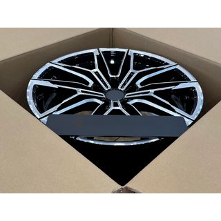 Cerchi forgiati OEM R19 (Set da 4) BMW 4 Series G22/23/26 2020- foto 4