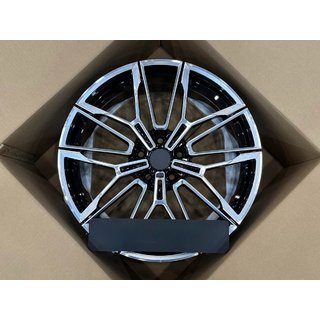 Cerchi forgiati OEM R19 (Set da 4) BMW 4 Series G22/23/26 2020- foto 2