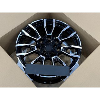 Cerchi forgiati OEM R21 V2 (set da 4) foto 2