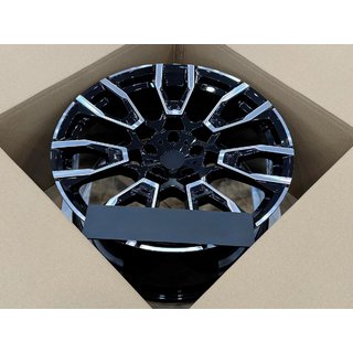 Cerchi forgiati OEM R21 V2 (set da 4) foto 3