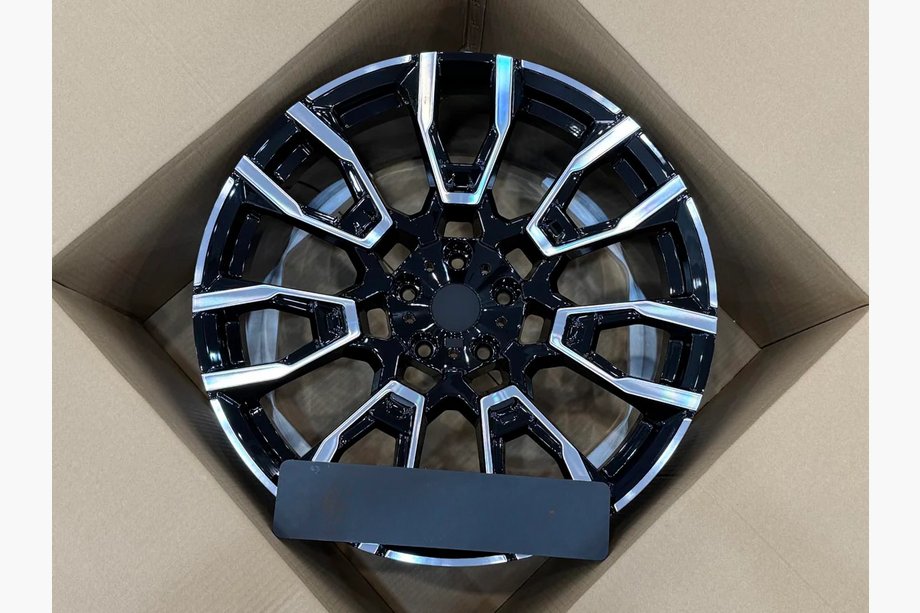 BMW XM G09 2022- Cerchi forgiati OEM R21 V2 (set da 4) Foto 1