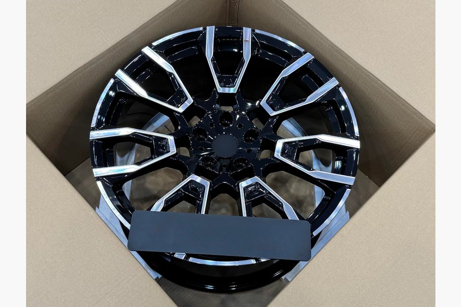 BMW XM G09 2022- Cerchi forgiati OEM R21 V2 (set da 4) Foto 2