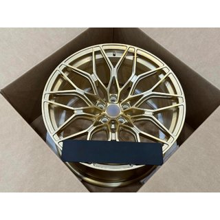 Cerchi forgiati OEM R19 R20 V4 (Set da 4) BMW 2 Series G42 2021- foto 1