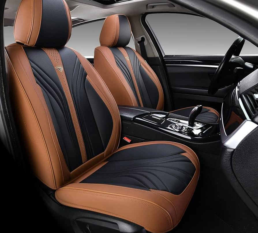Qual è il materiale più pratico per i coprisedili auto?