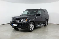 Land Rover Discovery IV 2009-2017 Pedane Laterali Rainbow (2 pz, Alluminio) foto 1