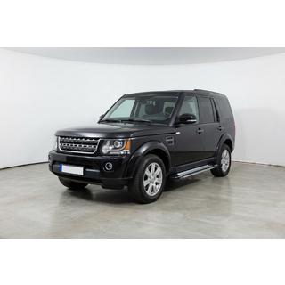 Pedane Laterali Rainbow (2 pz, Alluminio) Land Rover Discovery IV 2009-2017 foto 1