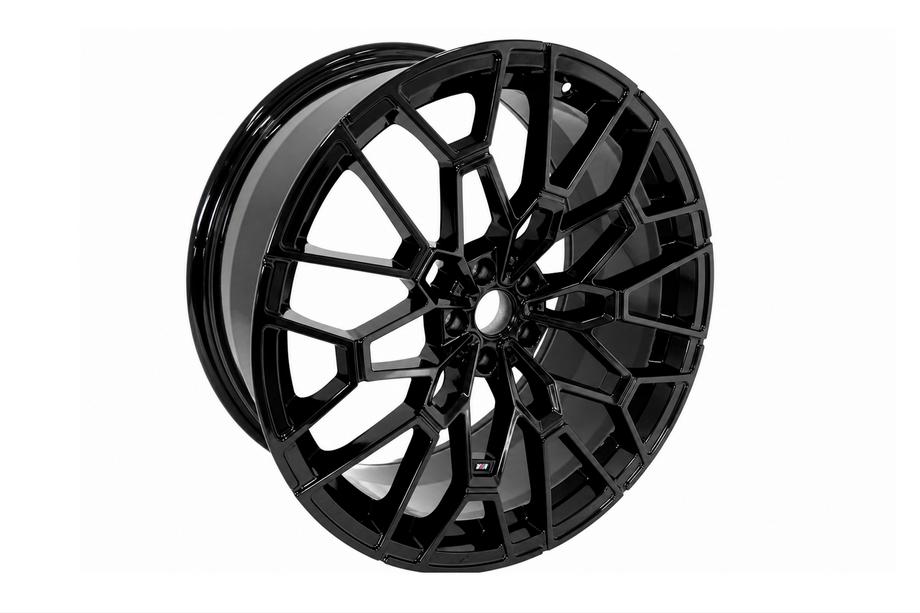 BMW X6 G06 2019–2027 Cerchi OEM forgiati R21 R22 (Set da 4) Foto 3