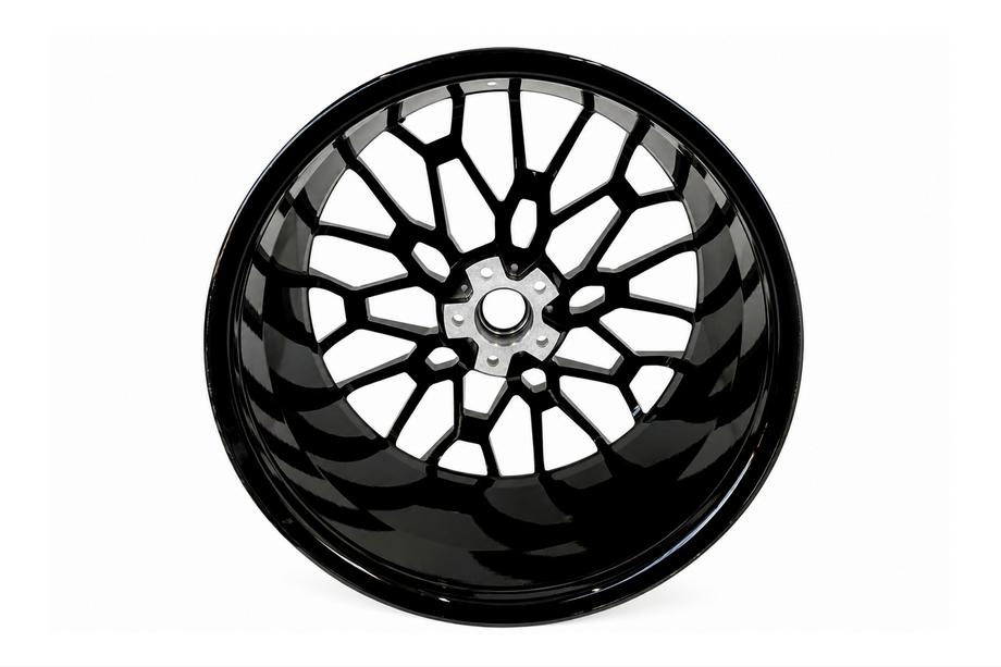 BMW X6 G06 2019–2027 Cerchi OEM forgiati R21 R22 (Set da 4) Foto 5