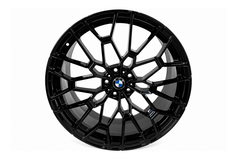BMW X6 G06 2019–2027 Cerchi OEM forgiati R21 R22 (Set da 4) Foto 6