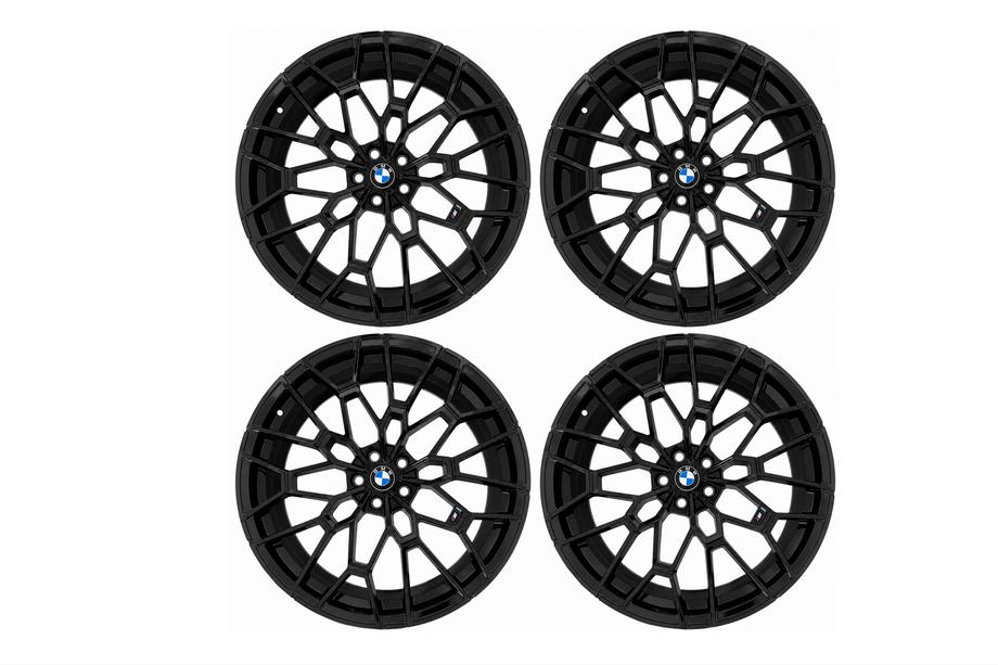 BMW X6 G06 2019–2027 Cerchi OEM forgiati R21 R22 (Set da 4) Foto 9